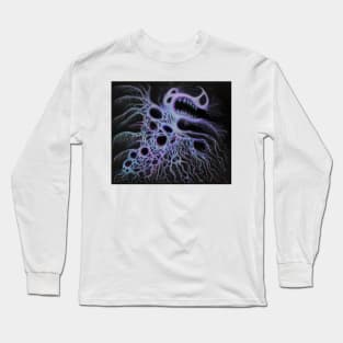 Ecto dragon, Ivkevtik'ygzyzysh Long Sleeve T-Shirt